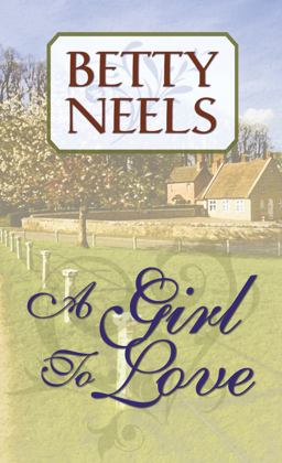 A Girl to Love A Girl to Love