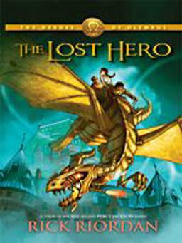 The Lost Hero The Lost Hero