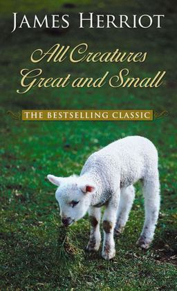 All Creatures Great and Small  9781410448347 Front Cover