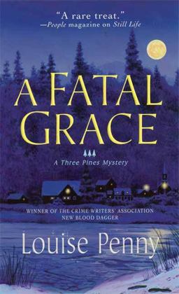 Fatal Grace  9781410449245 Front Cover