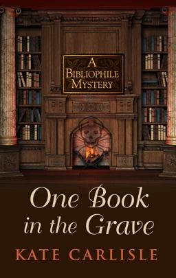 One Book in the Grave: 1st 9781410449382 Front Cover