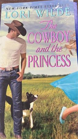 The Cowboy and the Princess