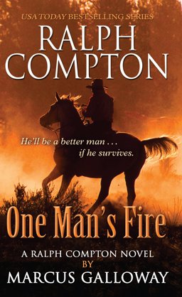 Ralph Compton One Man's Fire