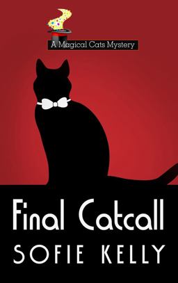 Final Catcall  9781410463838 Front Cover