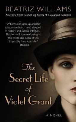The Secret Life of Violet Grant