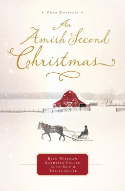 An Amish Second Christmas