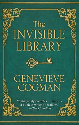 The Invisible Library