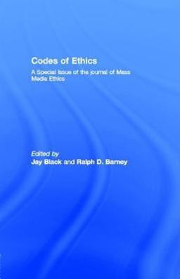 Codes of Ethics