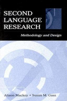 Second Language Research