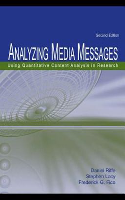 Analyzing Media Messages