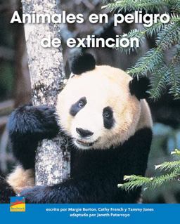 Animales en Peligro de Extinción