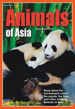 Animals of Asia