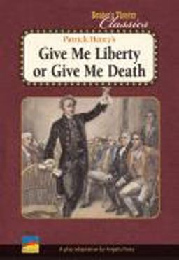 Give Me Liberty or Give Me Death Give Me Liberty or Give Me Death