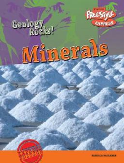 Minerals Minerals