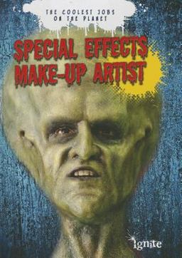 Special Effects Make-Up Artist