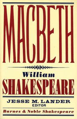Macbeth (Barnes and Noble Shakespeare)