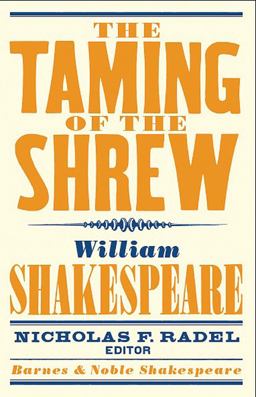 The Taming of the Shrew