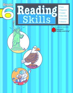 Reading Skills, Grade 6