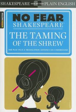 Taming of the Shrew  9781411401006 Front Cover
