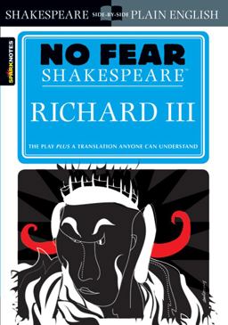 Richard III  9781411401020 Front Cover