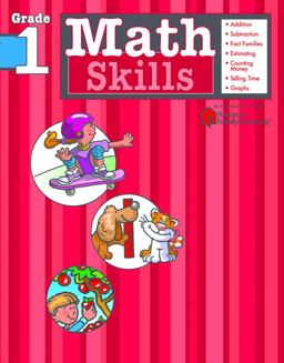 Math Skills, Grade 1