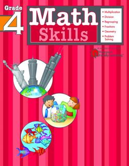 Math Skill, Grade 4