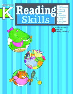 Reading Skills, Grade K