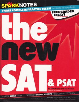 Spark Notes the New SAT