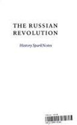 The Russian Revolution