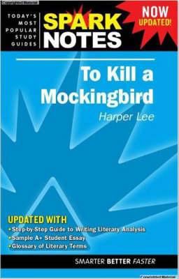 To Kill a Mockingbird, Harper Lee 1st 9781411405158 Front Cover