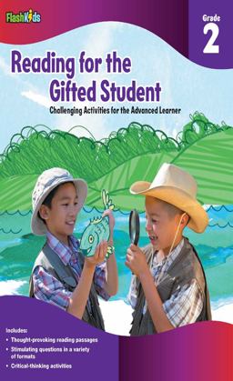 Reading for the Gifted Student Grade 2 (for the Gifted Student)