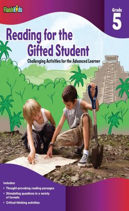 Reading for the Gifted Student Grade 5 (for the Gifted Student)