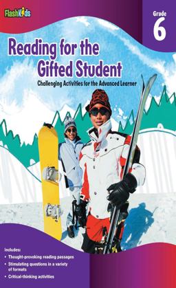 Reading for the Gifted Student Grade 6 (for the Gifted Student)