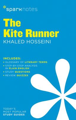 Kite Runner (SparkNotes Literature Guide)  9781411470996 Front Cover