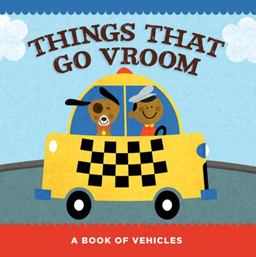 Things That Go Vroom