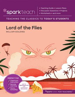 SparkTeach Lord of the Flies