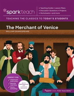 SparkTeach Merchant of Venice
