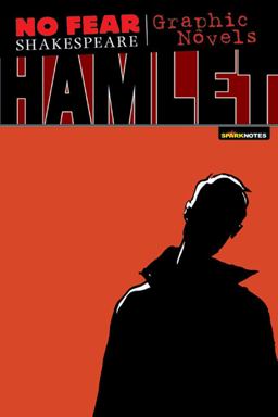 Hamlet (No Fear Shakespeare Graphic Novels)  9781411498730 Front Cover