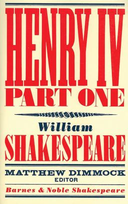 Henry IV, Part One