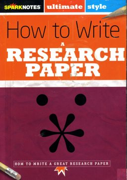 SparkNotes Ultimate Style