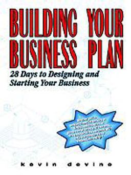 Building Your Business Plan