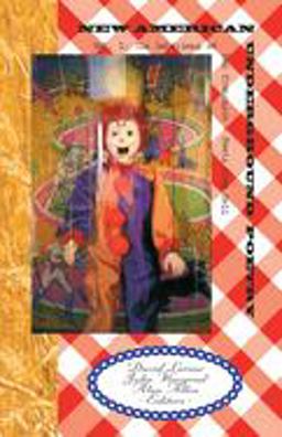 New American Underground Poetry, Vol 1 The Babarians of San Francisco - Poets from Hell  9781412052702 Front Cover