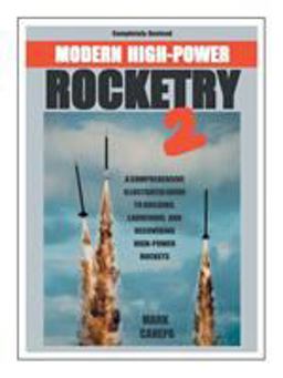 Modern High-Power Rocketry 2 2nd 9781412058100 Front Cover