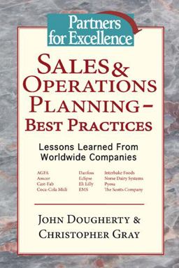 Sales and Operations Planning - Best Practices