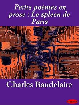 Petits poèmes en Prose