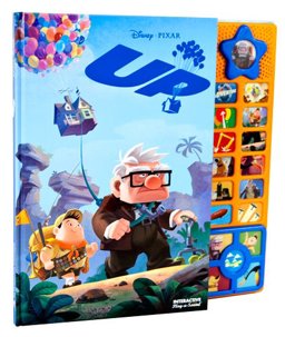 Disney's up Interactive Sound Book Disney's up Interactive Sound Book