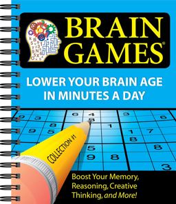 Brain Games Collection #1