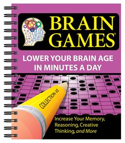 Brain Games Collection #2