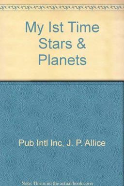 Stars and Planets First Time for Learning