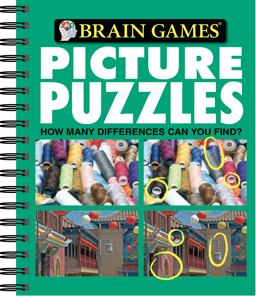 Brain Games Picture Puzzle 2